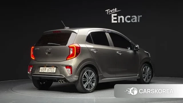 Kia All New Morning (JA) id 3330833 из Кореи 12