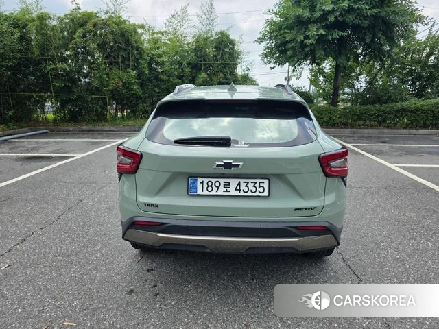Chevrolet (GM Daewoo) Trax Crossover id 4548746 из Кореи 7