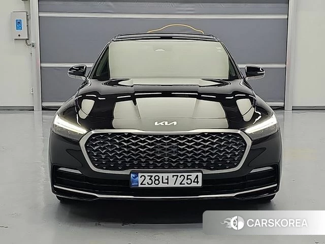 Kia The New K9 2nd generation id 4906305 из Кореи 10