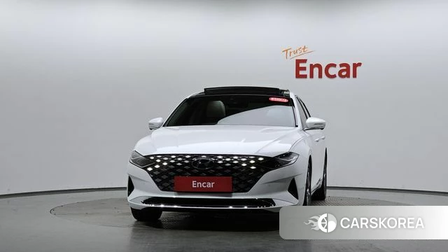 Hyundai The New Grandeur IG id 4631485 из Кореи 12