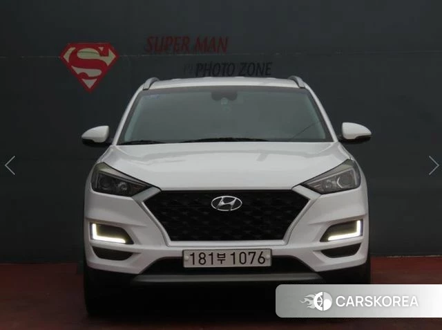 Hyundai All New Tucson id 4482980 из Кореи 12