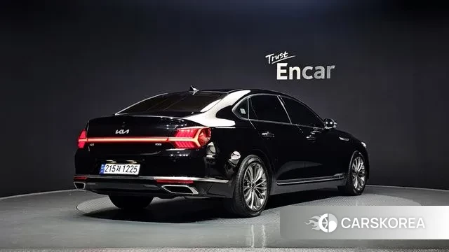 Kia The New K9 2nd generation id 3323500 из Кореи 12