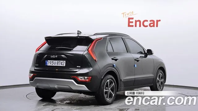 Kia Di Ol Nu Niro id 2822345 из Кореи 12