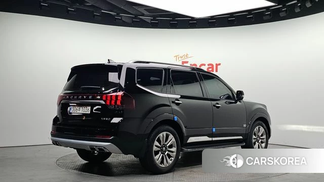 Kia Mohave Master id 3852793 из Кореи 12