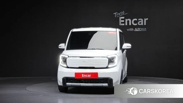 Kia The New Kia Ray id 4792368 из Кореи 12