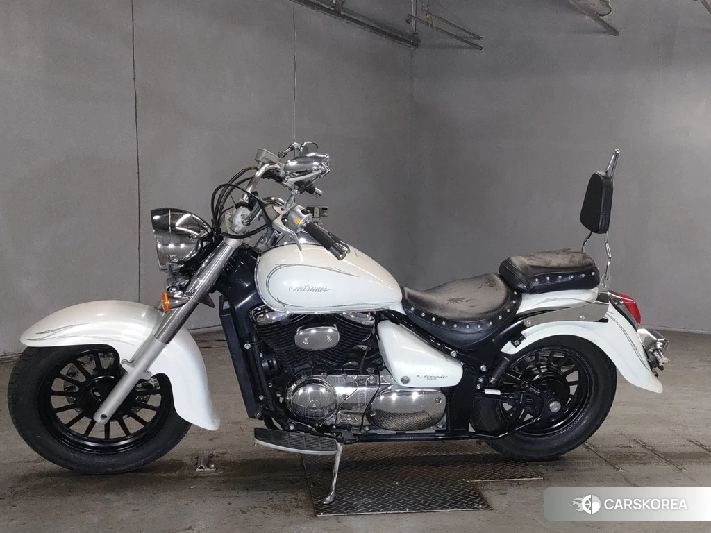 Проданный Suzuki INTRUDER 400 CLASSIC 2012 из Японии, фото 2