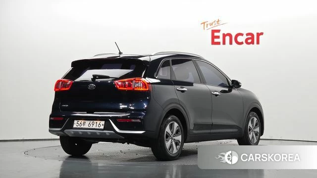 Kia Niro id 4900753 из Кореи 12