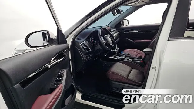 Kia Seltos id 2680116 из Кореи 12