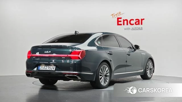 Kia The New K9 2nd generation id 4618874 из Кореи 12