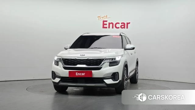 Kia Seltos id 4430094 из Кореи 12