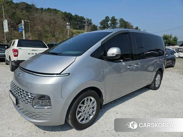 Hyundai Staria id 3940716 из Кореи 11