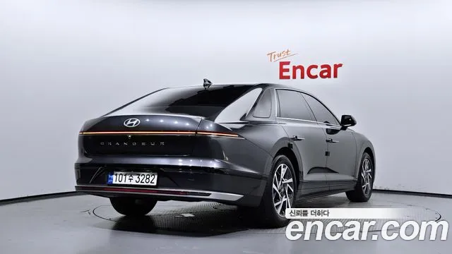 Hyundai Grandeur Hybrid (GN7) id 2805732 из Кореи 12