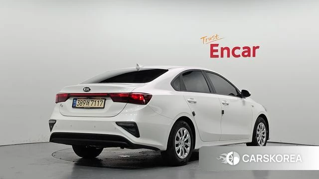 Kia Come New K3 id 4872814 из Кореи 12