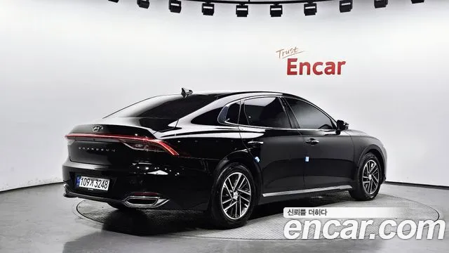 Hyundai The New Grandeur IG id 2716402 из Кореи 12