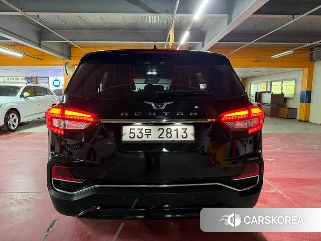 Ssangyong G4 Rexton id 4188542 из Кореи 11