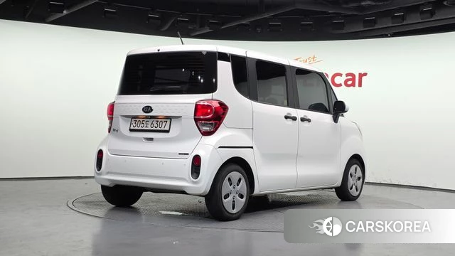 Kia The New Ray id 4609295 из Кореи 12