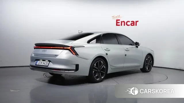 Kia The New K8 Hybrid id 3081000 из Кореи 12