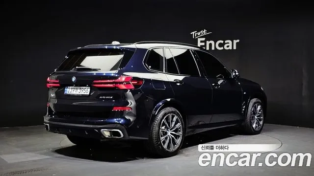 BMW X5 (G05) id 2953794 из Кореи 12