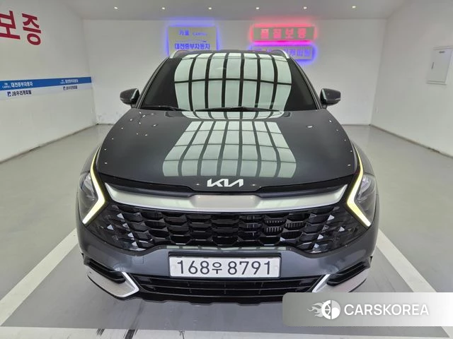 Kia Sportage 5th Generation id 4654133 из Кореи 12