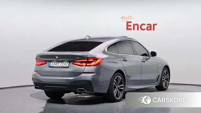 BMW 6 Series GT (G32) id 2974662 из Кореи 12