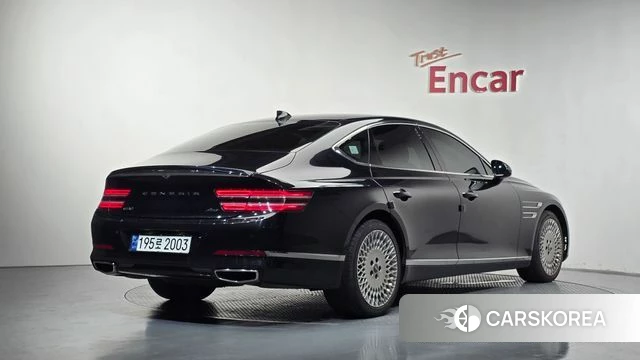 Genesis G80 (RG3) id 4688848 из Кореи 12
