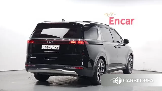 Kia Carnival 4th generation id 3592039 из Кореи 12