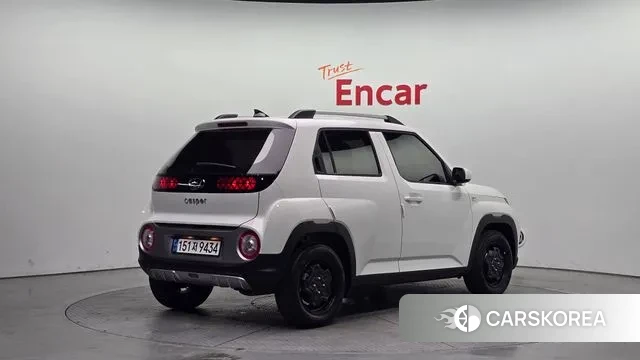 Hyundai Casper id 3534057 из Кореи 12