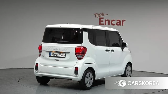 Kia The New Ray id 3839421 из Кореи 12