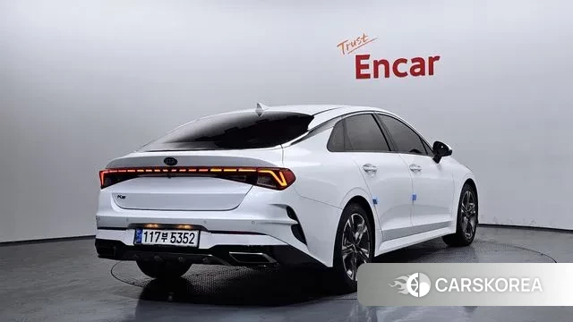 Kia K5 3rd generation id 3698012 из Кореи 12