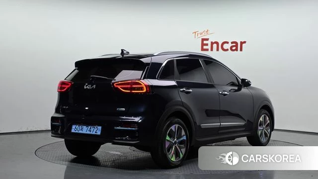 Kia Niro EV id 4641792 из Кореи 12