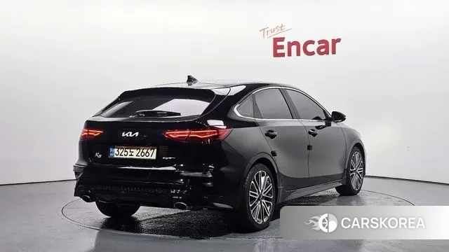 Kia The New K3 2nd generation id 3483496 из Кореи 12