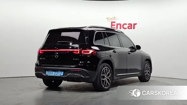 Mercedes-Benz EQB X243 id 3571667 из Кореи 12