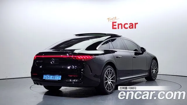 Mercedes-Benz EQS V297 id 2848640 из Кореи 12