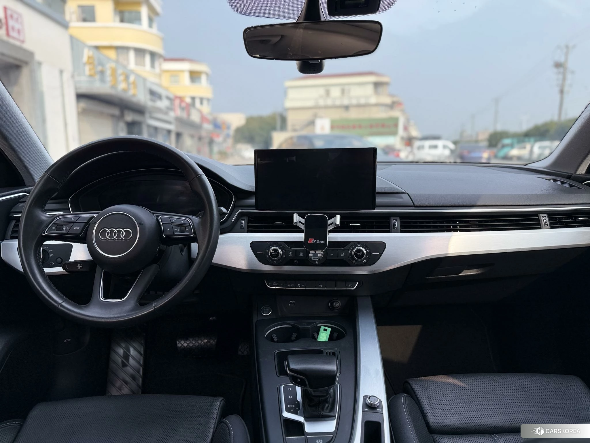 Audi A4L id 4407208 из Китая 8