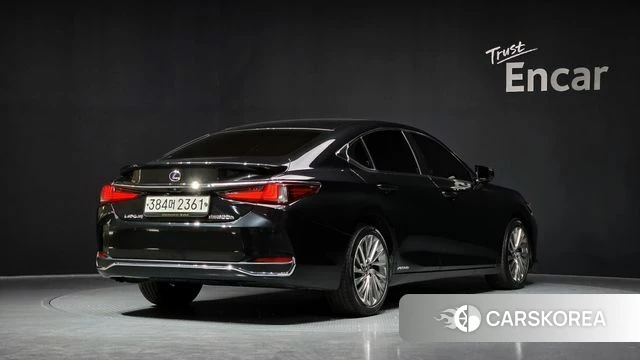 Lexus ES300h 7th generation id 3799553 из Кореи 12