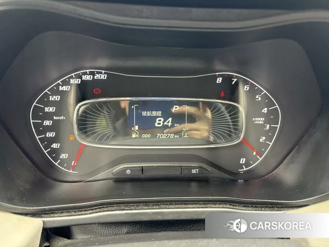 Baojun 510 2021 Белый из Китая, фото 4
