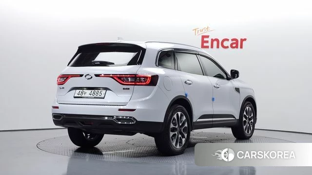 Renault Korea (Samsung) QM6 id 4732744 из Кореи 12