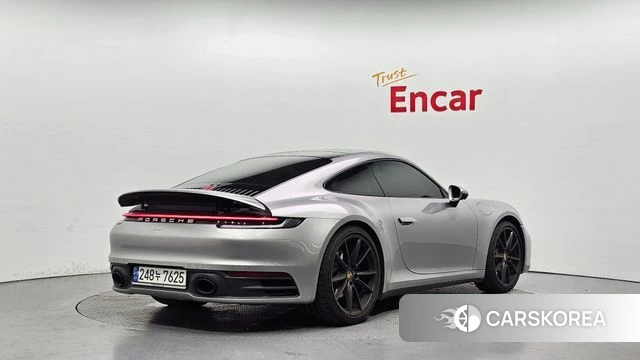 Porsche 911(992) id 4533871 из Кореи 12