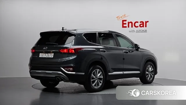 Hyundai Santa Fe TM id 3407763 из Кореи 12