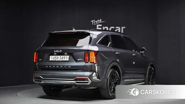 Kia Sorento 4th Generation id 4224224 из Кореи 12