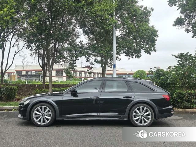 Audi A6 (import) id 4393836 из Китая 7