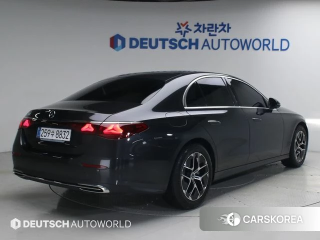 Mercedes-Benz E-Class W214 id 4560206 из Кореи 12