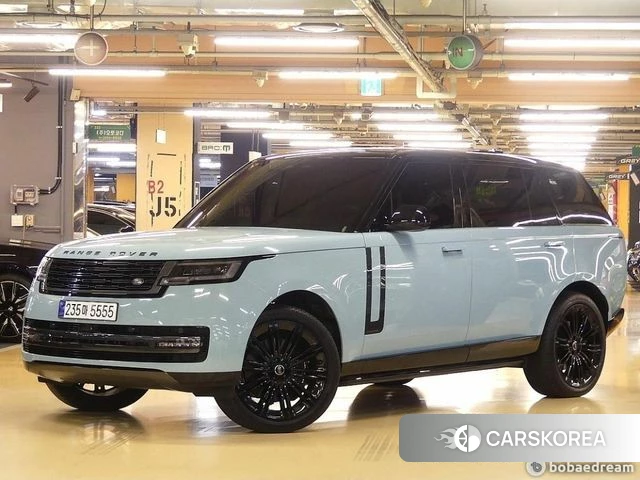 Land Rover Range Rover 5th Generation id 4734749 из Кореи 12