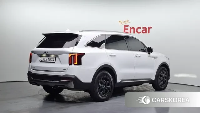 Kia The New Sorento 4th Generation id 3502528 из Кореи 12