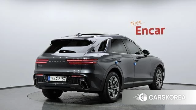 Genesis GV70 id 4250250 из Кореи 12