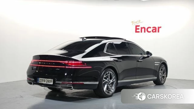Genesis G90 (RS4) id 3934773 из Кореи 12