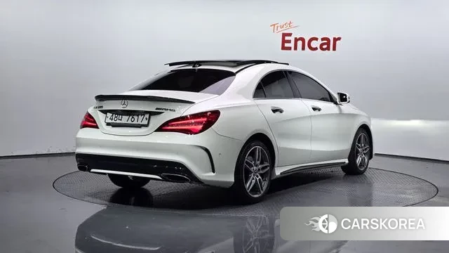 Mercedes-Benz CLA-Class C117 id 3303088 из Кореи 12