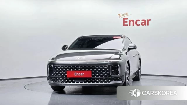 Hyundai Grandeur (GN7) id 3864086 из Кореи 12