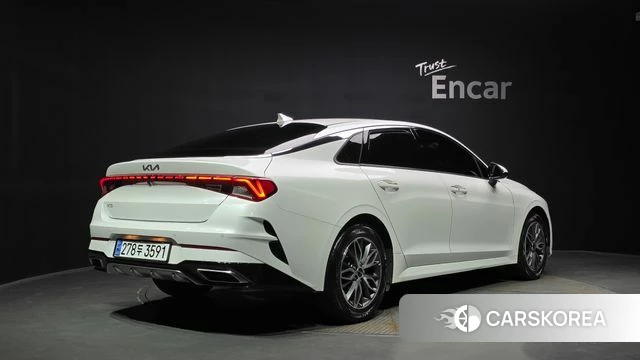 Kia K5 3rd generation id 4744546 из Кореи 12