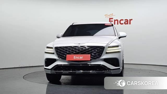 Genesis GV80 id 3838296 из Кореи 12